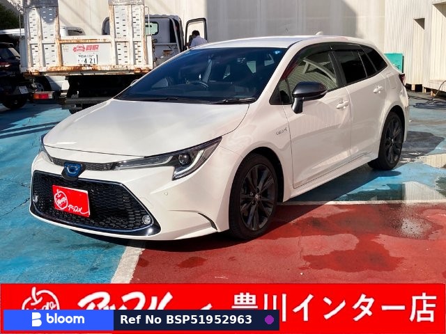 2019 Toyota Corolla Touring