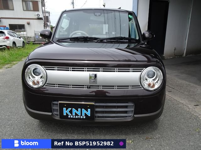 2015 Suzuki Alto Lapin