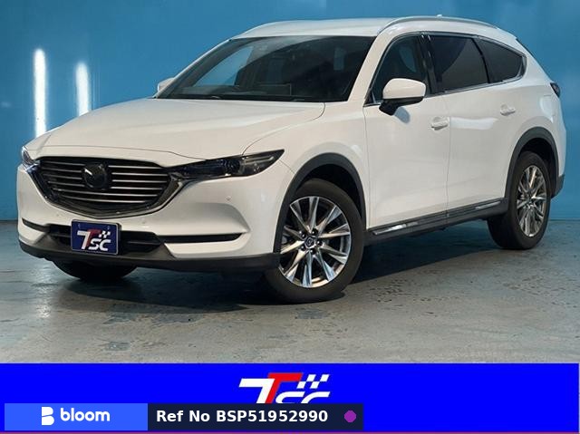 2017 Mazda CX-8