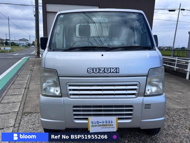 2007 Suzuki Carry Truck
