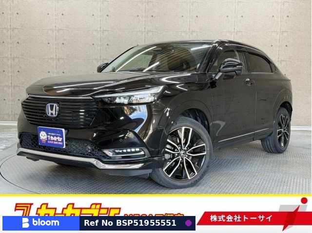 2021 Honda Vezel