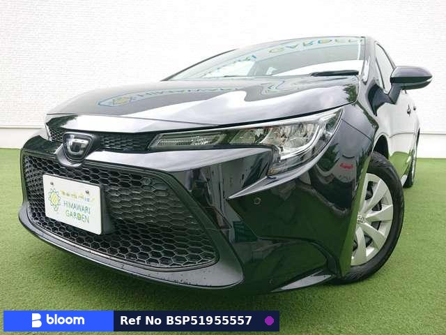 2020 Toyota Corolla Touring