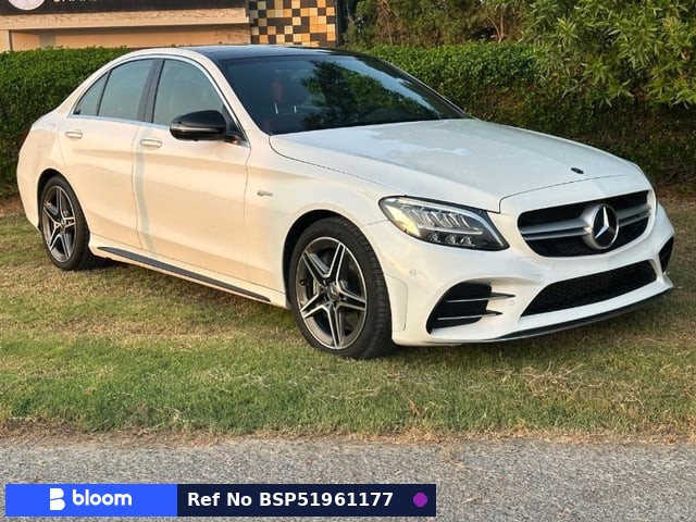 2020 Mercedes-Benz C Class