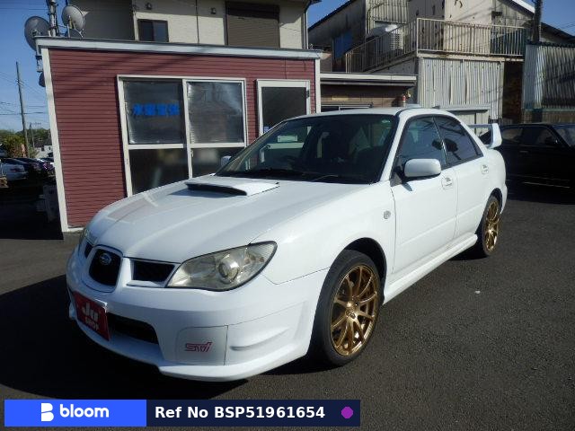 2007 Subaru Impreza