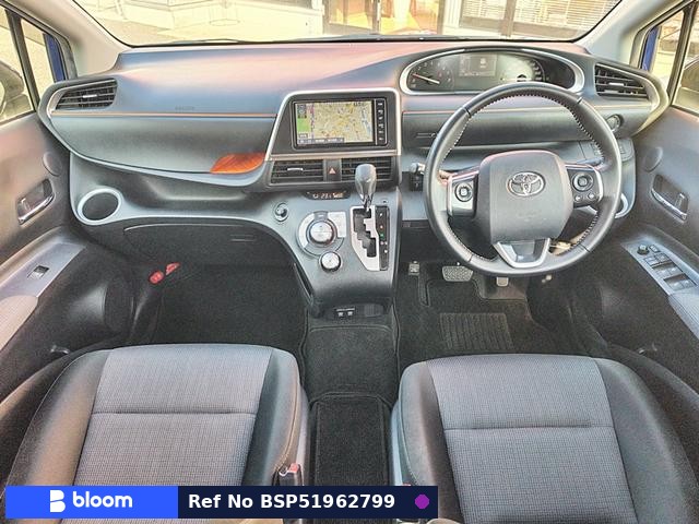 2020 Toyota Sienta