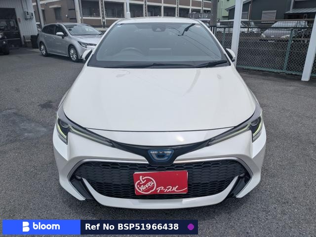 2020 Toyota Corolla Sport