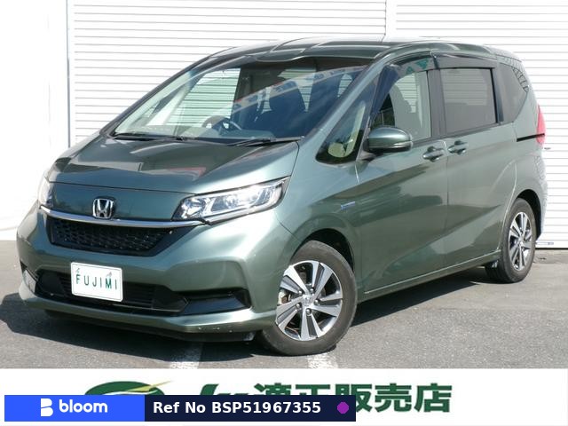 2021 Honda Freed Hybrid