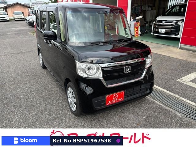2019 Honda N BOX