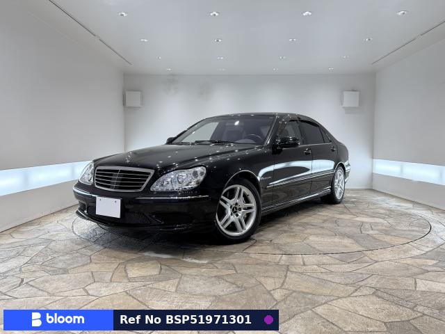 2004 Mercedes-Benz S Class
