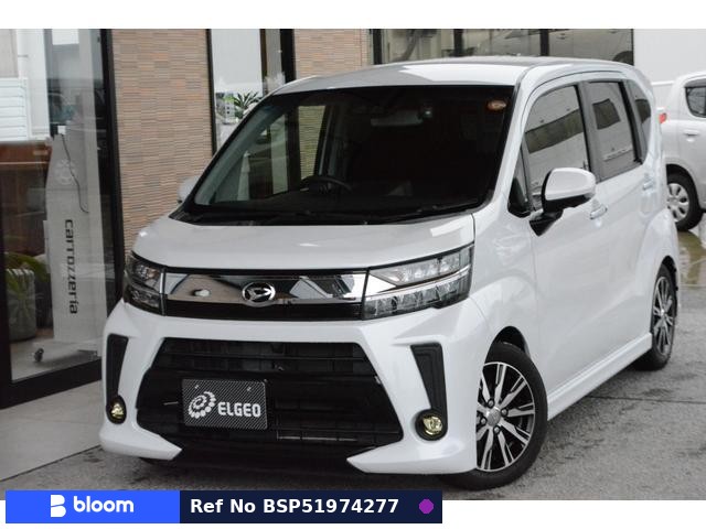 2022 Daihatsu Move