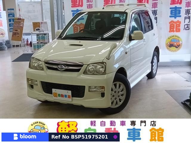 2009 Daihatsu Terios KID