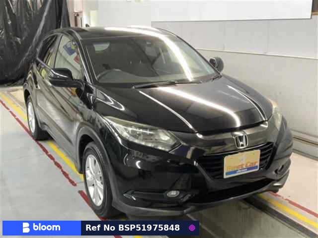 2016 Honda Vezel