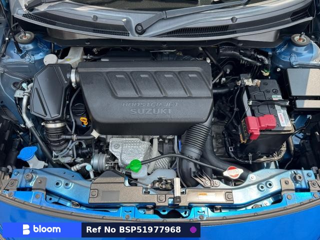 2018 Suzuki Swift Sport