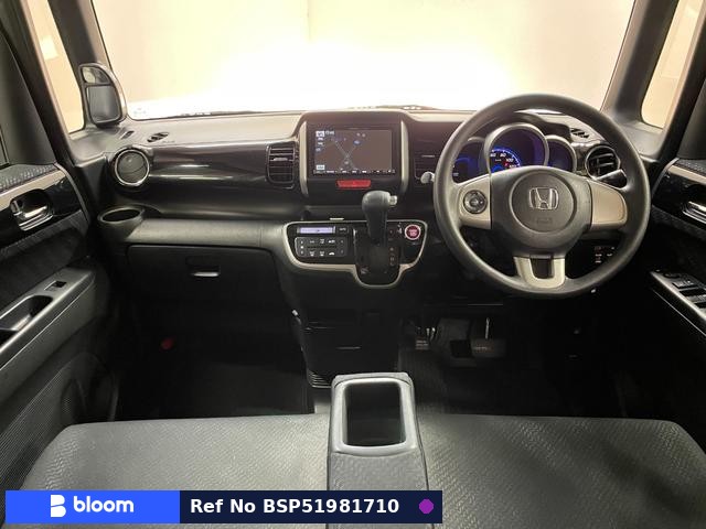 2012 Honda N BOX