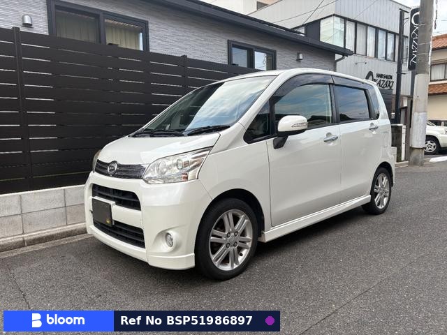 2012 Daihatsu Move