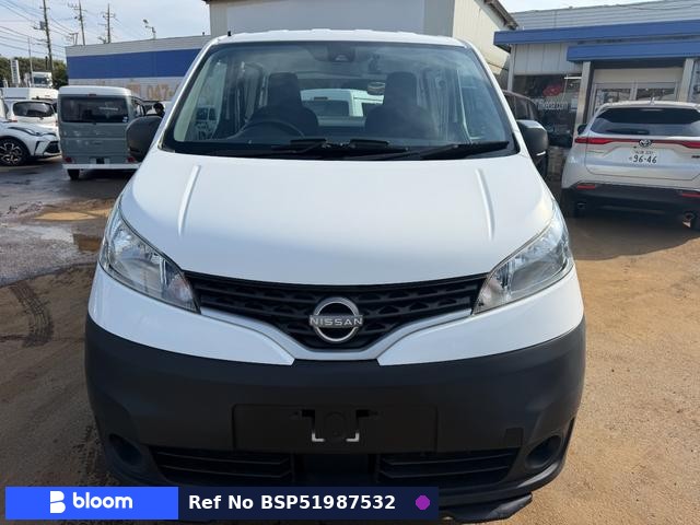 2021 Nissan NV200VANETTE VAN