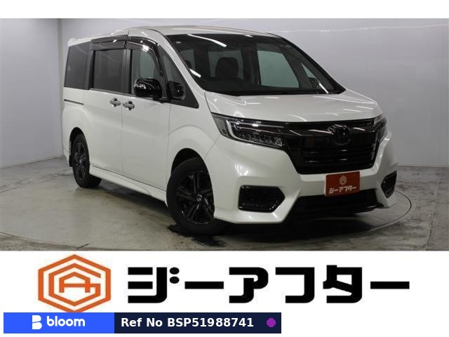 2020 Honda Stepwagon Spada