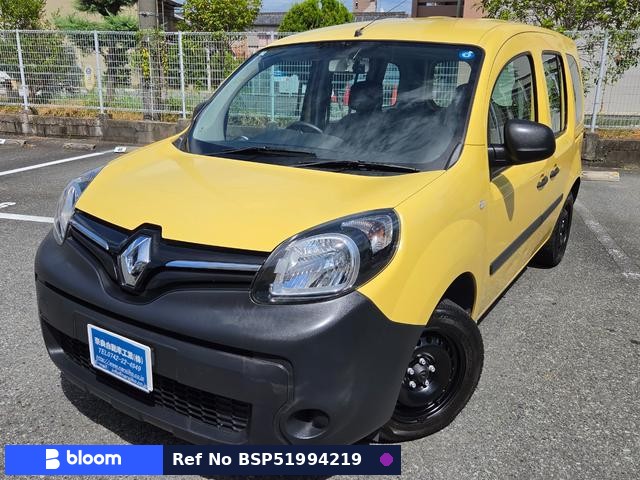 2014 Renault Kangoo