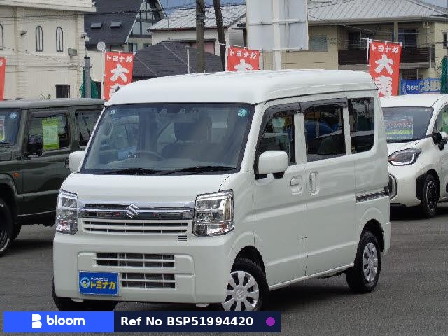 2024 Suzuki Every