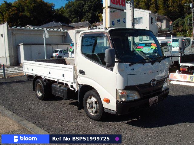 2011 Hino Dutro