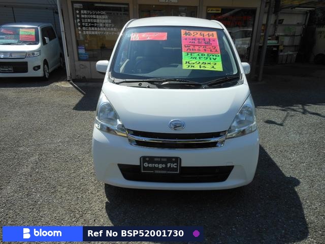 2012 Daihatsu Move