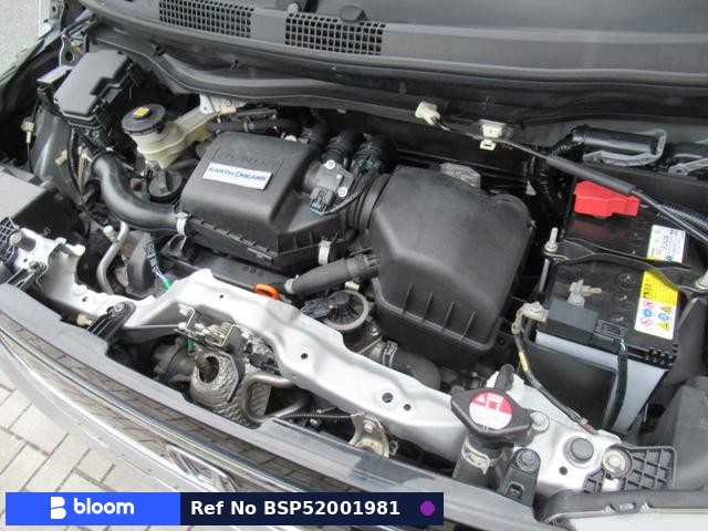 2015 Honda N WGN