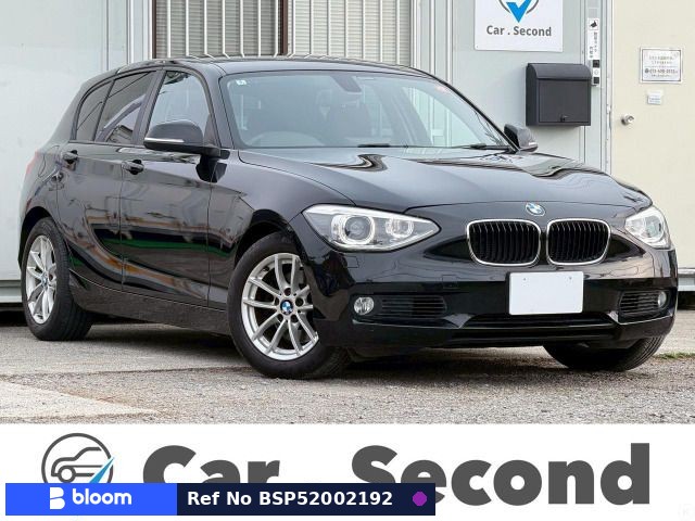 2012 BMW 1 Series