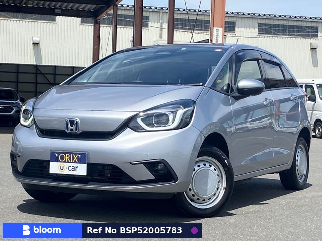 2020 Honda FIT