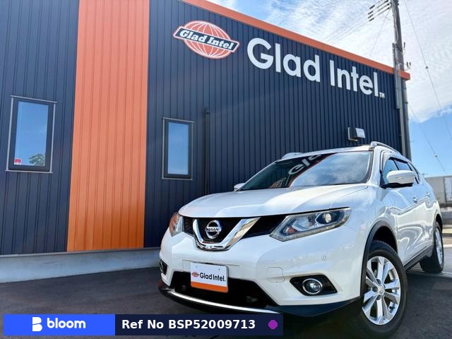 2014 Nissan X-Trail