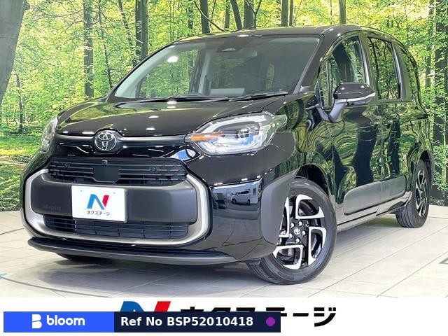 2025 Toyota Sienta