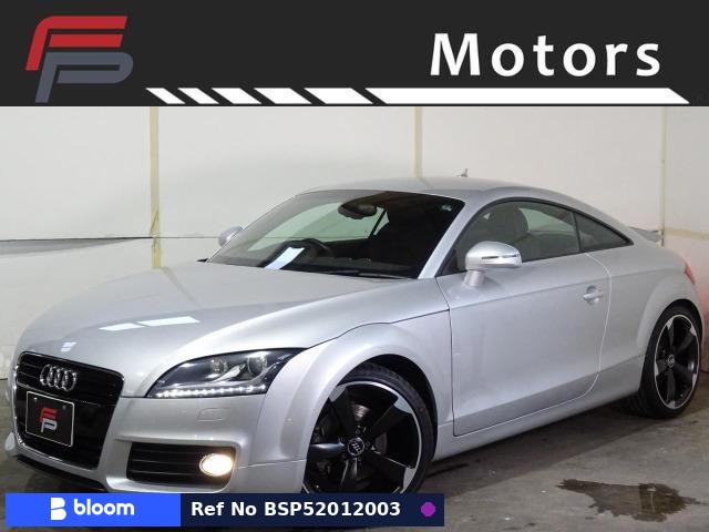 2010 Audi TT Coupe