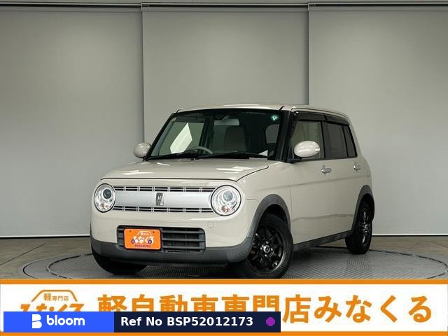 2016 Suzuki Alto Lapin