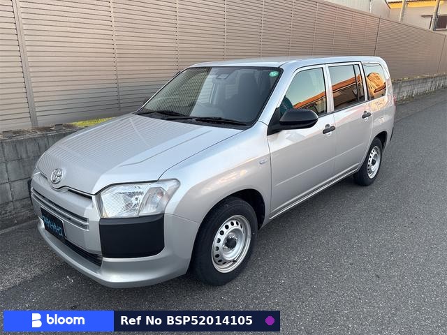 2020 Toyota Probox VAN