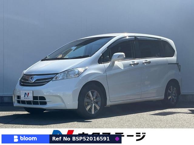 2013 Honda Freed