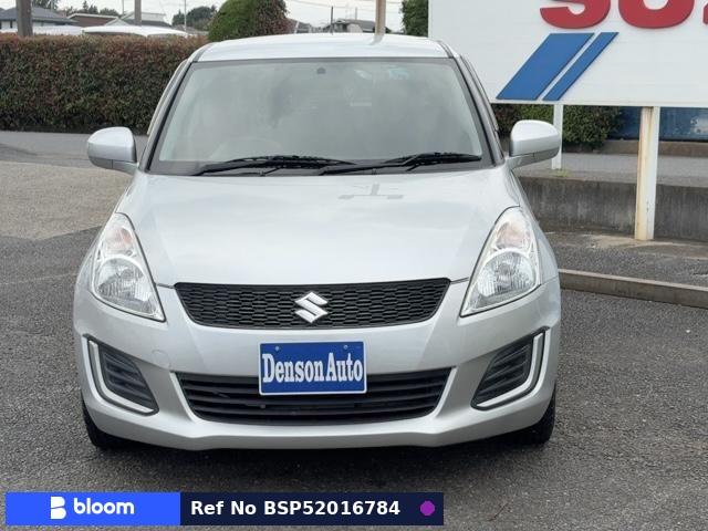 2015 Suzuki Swift