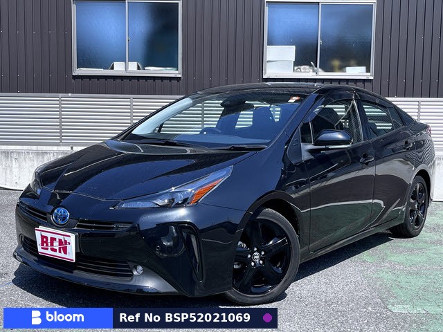 2022 Toyota Prius