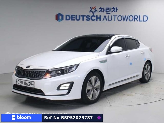 2015 KIA K5