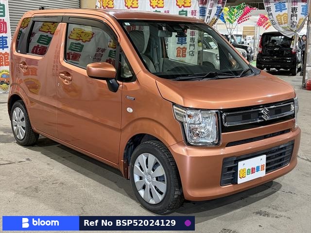 2017 Suzuki Wagon-R