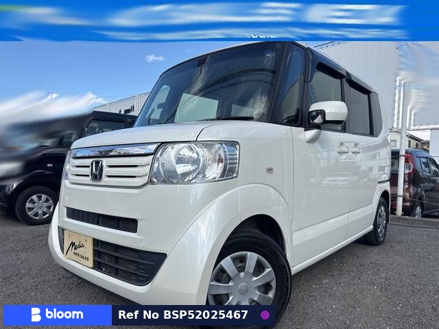 2012 Honda N BOX