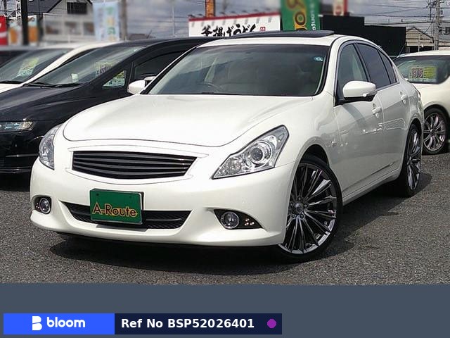 2010 Nissan Skyline