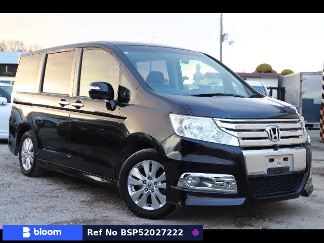 2012 Honda Step Wagon