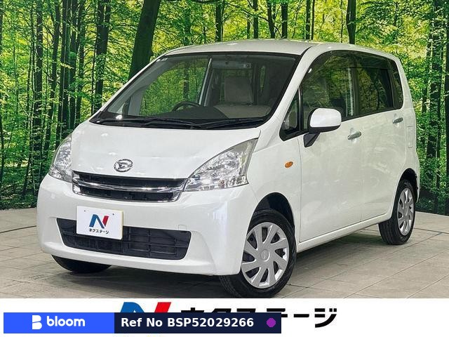 2011 Daihatsu Move