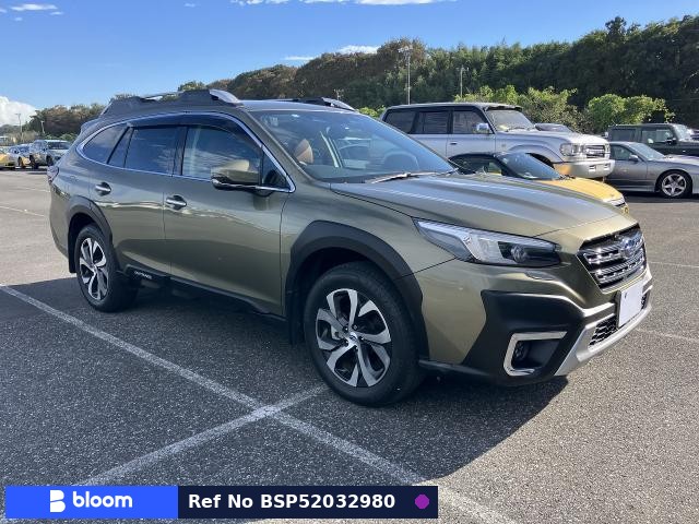 2022 Subaru Legacy Outback