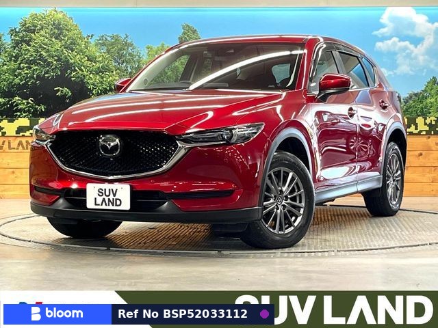 2019 Mazda CX-5