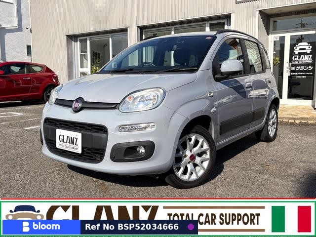 2018 Fiat Panda