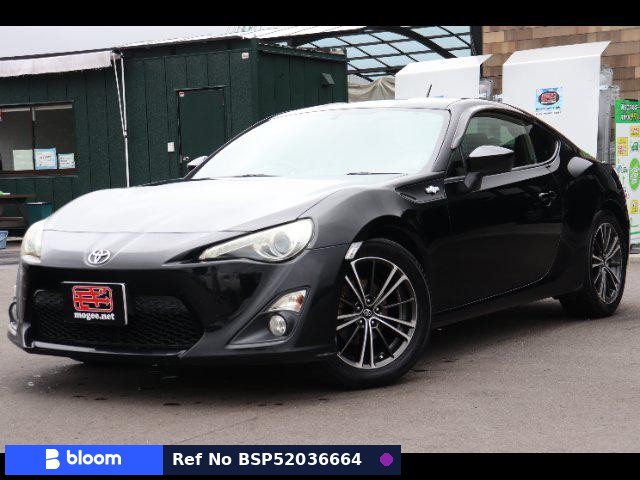 2012 Toyota 86