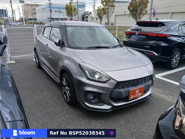 2018 Suzuki Swift Sport