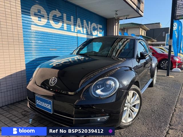 2013 Volkswagen THE Beetle