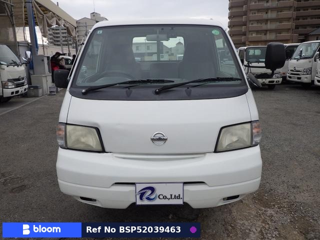 2009 Nissan Vanette Truck