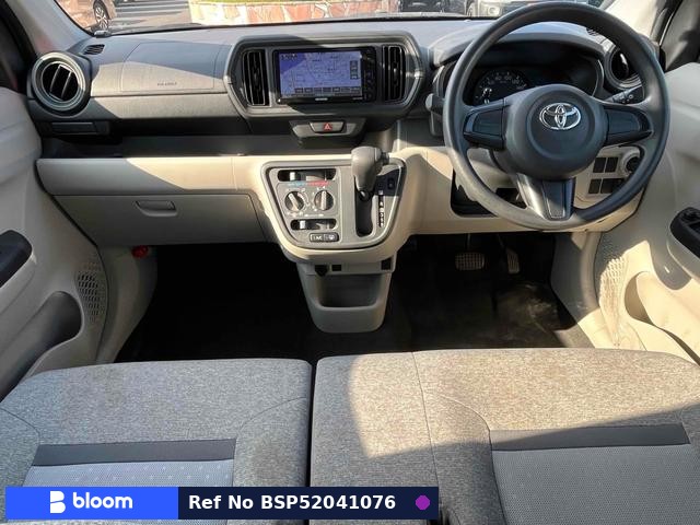 2019 Toyota Passo